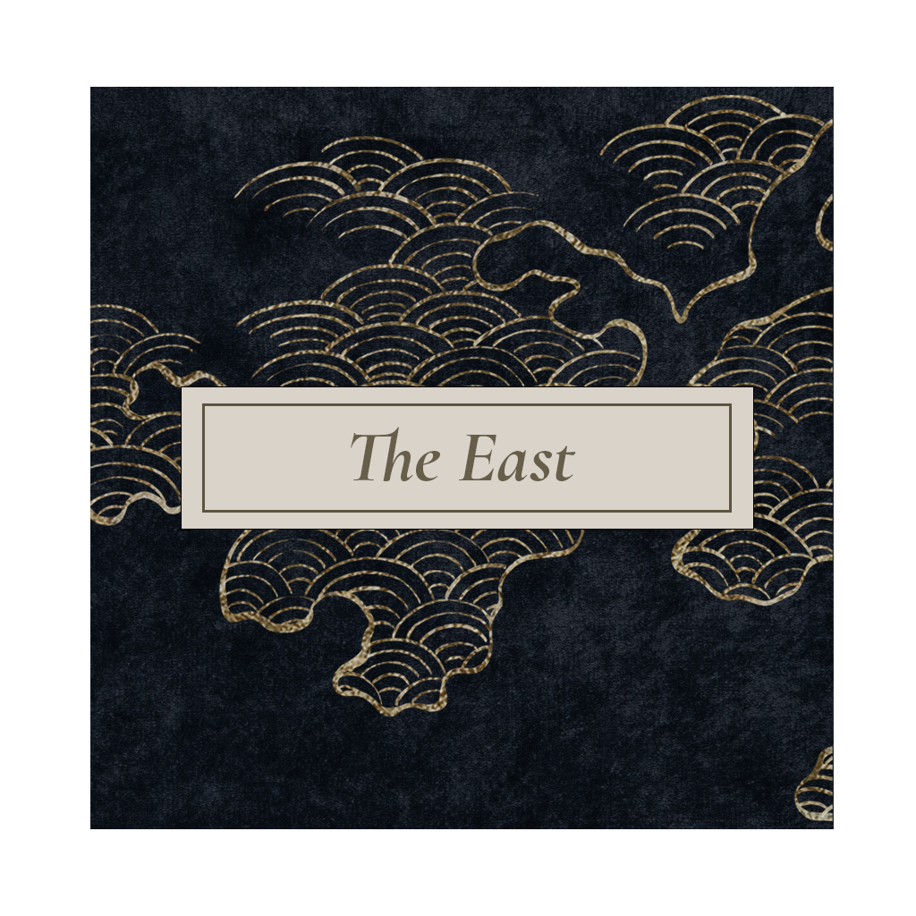 The East