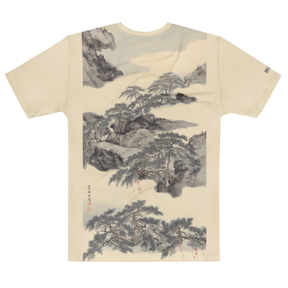 Cranes & Pines | T-Shirt